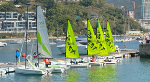 Sailing