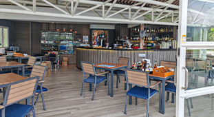 Middle Island and Sunset Bar