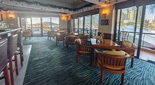 Waglan Bar and The Deck