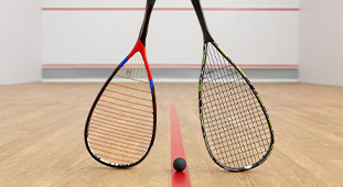 Squash Court