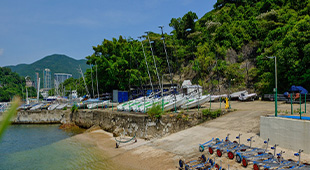 Dinghy Hire