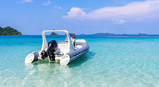 Dinghy Hire