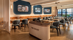 The Galley and Patio