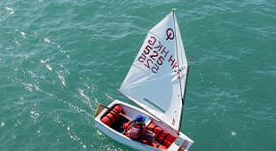 Olympics Qualification for HK Sailing