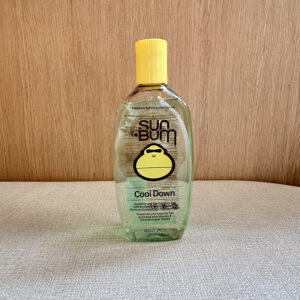 Sun Bum Cooling Aloe Gel